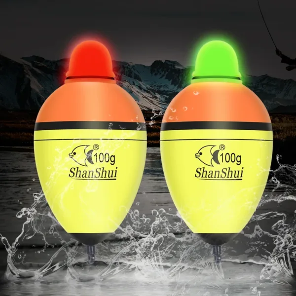 EVA Luminous Fishing Floats Set of 2-4 - Image 5