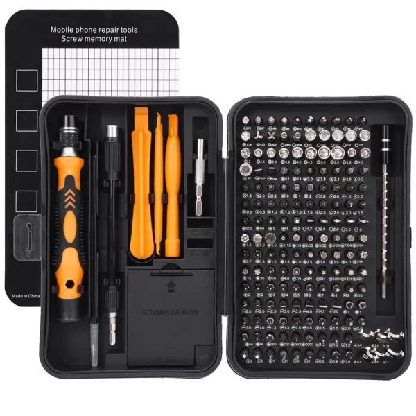 170-in-1 Precision Screwdriver Set Tool Kit - Image 8