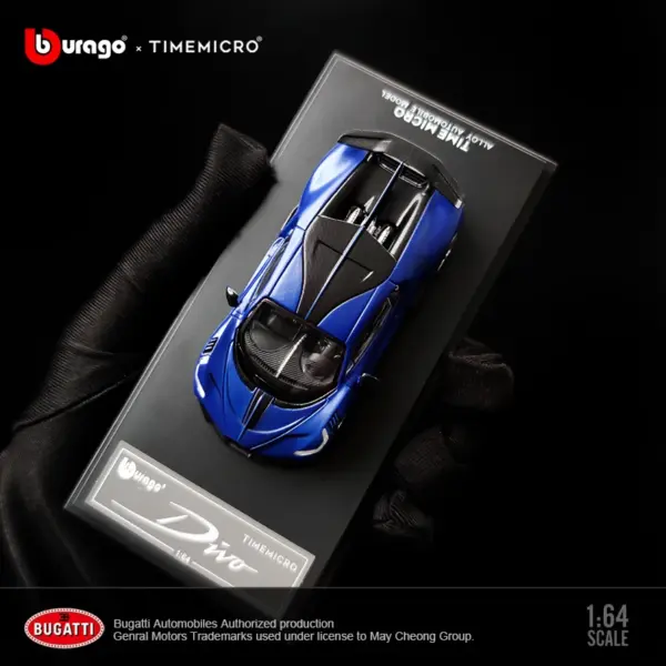 1/64 Scale Diecast JDM Sports Car Model - Image 8