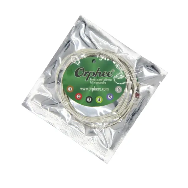 Orphee TX620-S Silver Plated Acoustic Guitar Strings - Image 3