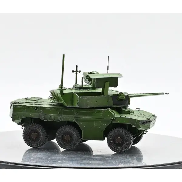 1:72 Scale Jaguar Armored Vehicle Model - Image 4