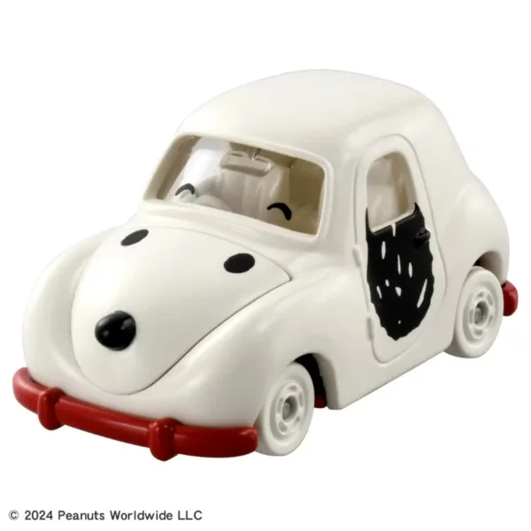 Snoopy Sister Alloy Car Toy for Kids - Image 3