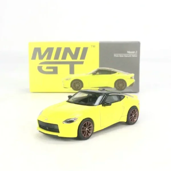 1/64 Scale Diecast Model Car Collection - Image 11