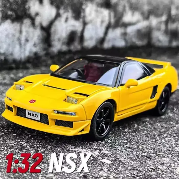 1:32 Honda NSX Diecast Car Model with Sound