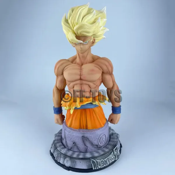 Dragon Ball Z Son Goku PVC Figure 43CM - Image 10