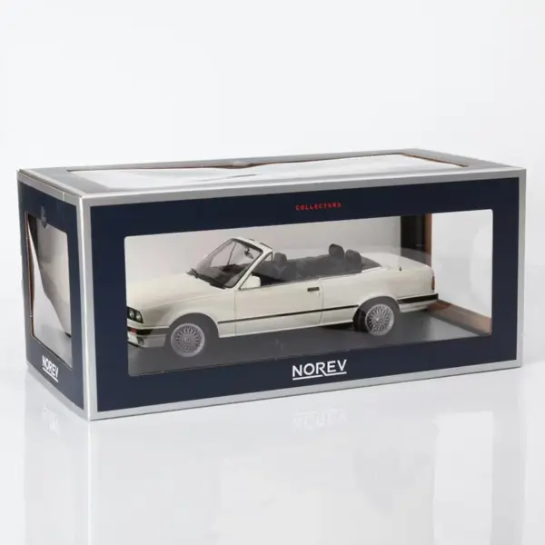 1:18 Scale BMW 325i 1991 Diecast Model Car - Image 6