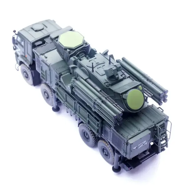 1/72 Scale Russian Armor S1 Air Defense Model - Image 6