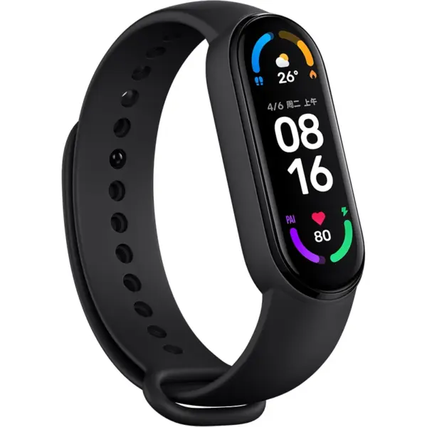 Silicone Wristband for Xiaomi Mi Band 3-6 - Image 25