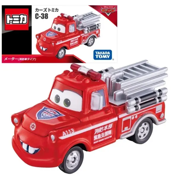 Takara Tomy Disney Pixar Cars Diecast Model - Image 27