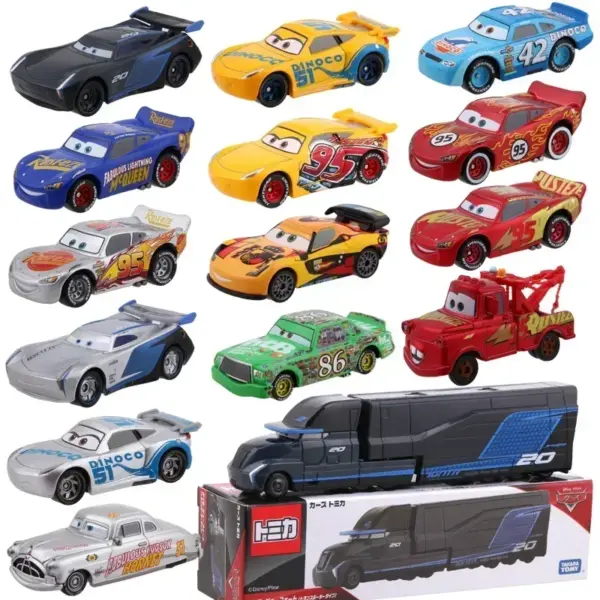 Takara Tomy Disney Pixar Cars Diecast Model