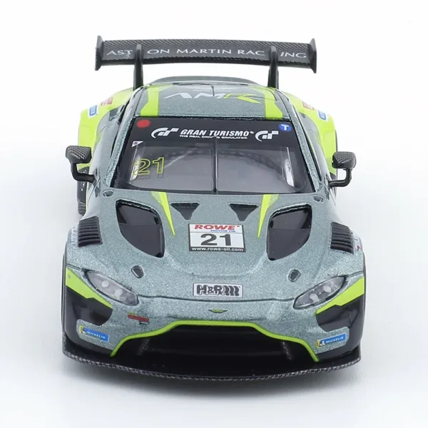 1/64 Scale Aston Martin Vantage GT3 Diecast Model - Image 3