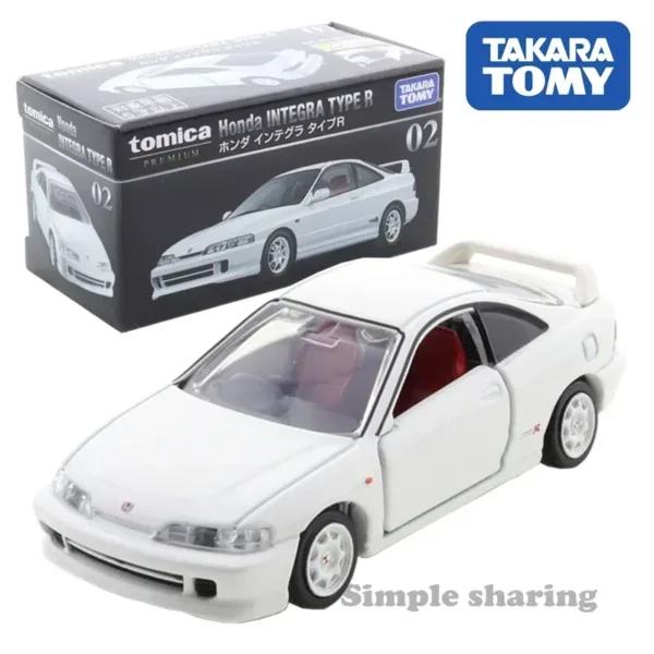 Takara Tomy 1:64 Diecast Metal Cars - Image 5