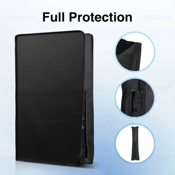 PS5 Slim Console Protective Dust Cover - Image 3