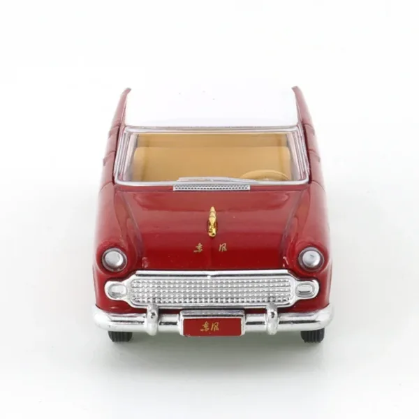 Dongfeng CA71 Sedan Diecast Model Car 1:64 - Image 2