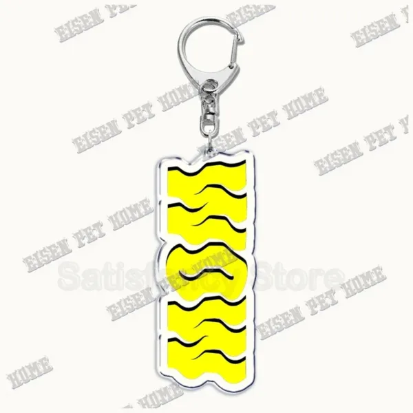 Lil Peep Acrylic Keychain Pendant Gift - Image 27