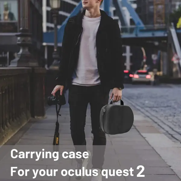 Oculus Quest 2 Travel Storage Bag - Image 3