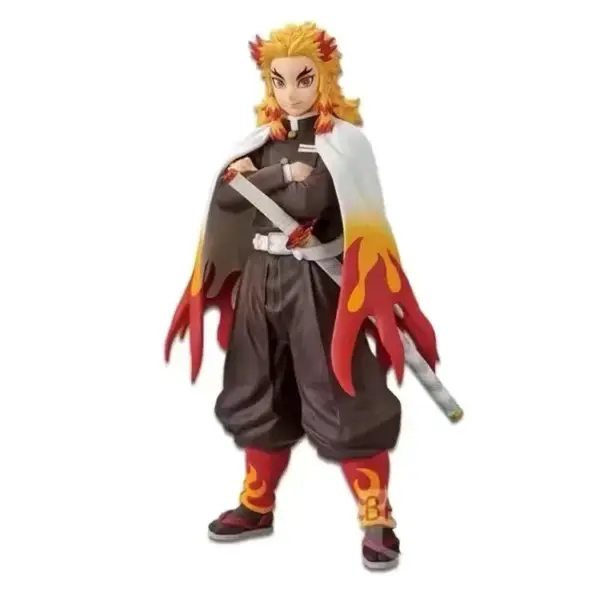 Demon Slayer Anime Figures Collection 17cm - Image 7