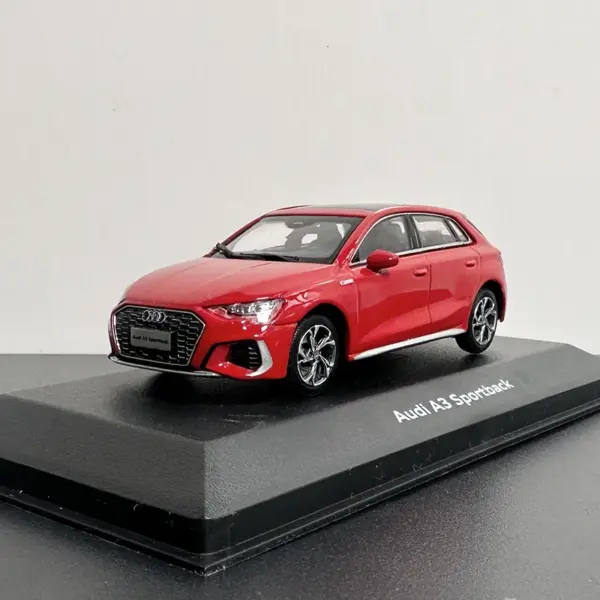 Diecast A3 Sportback 1:43 Scale Alloy Model - Image 6