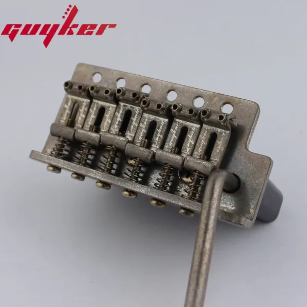 Tremolo Bridge for ST Electric Guitar - Image 11