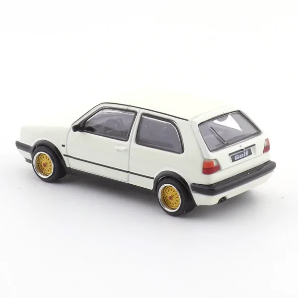 1/64 Scale VW Golf GTI Mk2 Diecast Model - Image 5