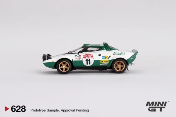 1:64 Lancia Stratos HF Diecast Model Car - Image 2