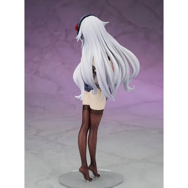 24CM Black Heart Anime Figure Model Toy - Image 6