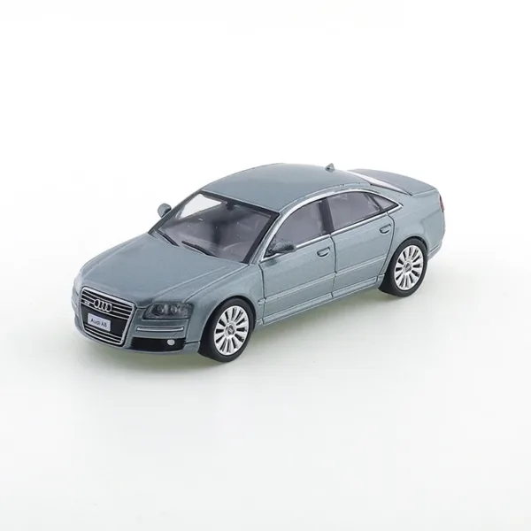 1:64 Scale Audi A8 Diecast Model Car - Image 2