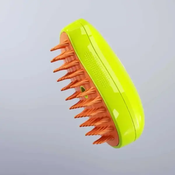 Pet Grooming Steam Brush for Cats and Dogs - Image 4