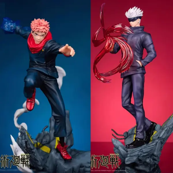 Jujutsu Kaisen Gojo Satoru Action Figure