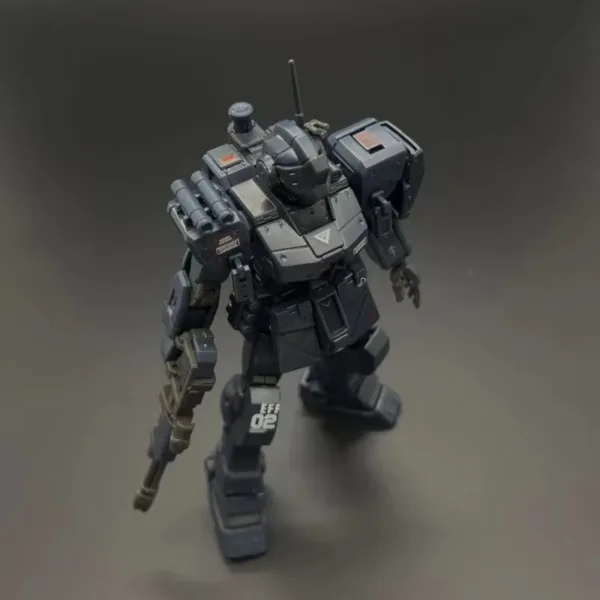 Midnight Color RGM-79 Spartan Model Kit - Image 3