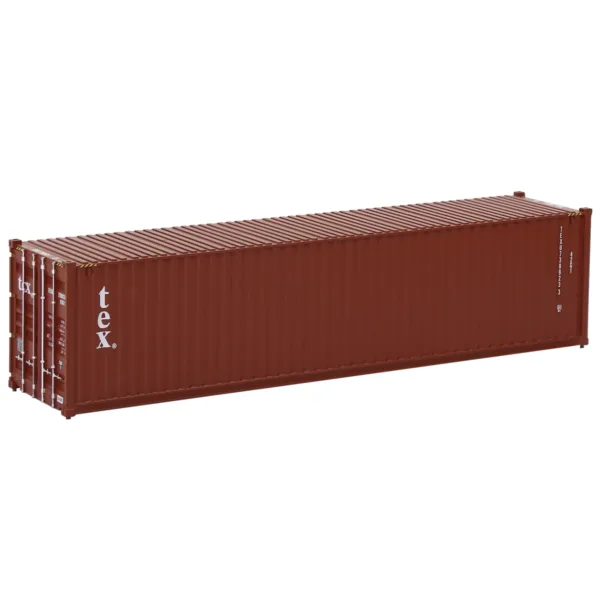 O Scale 40ft Shipping Container Model 1:48 - Image 14