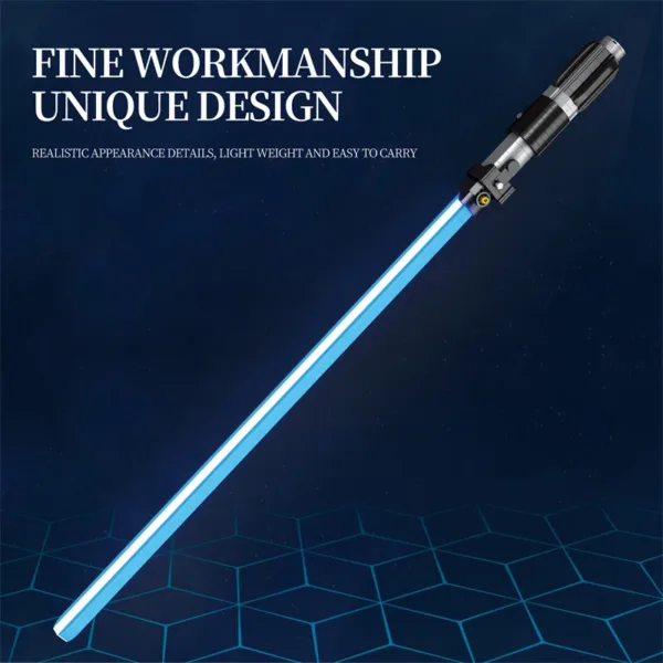 Jedi Lightsaber Building Block Toy for Kids - Image 2