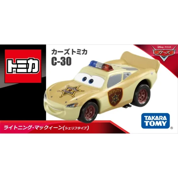 TAKARA TOMY Diecast Car Model 1:64 Scale - Image 18