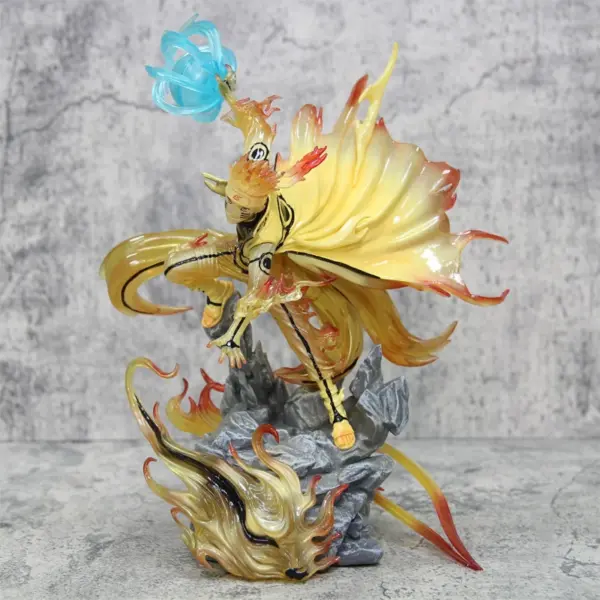Naruto Uzumaki Action Figure Collectible 27cm - Image 7