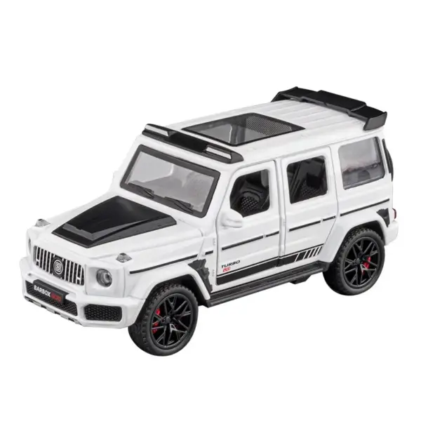 Mercedes Benz G800 Diecast Model Car 1:36 - Image 5