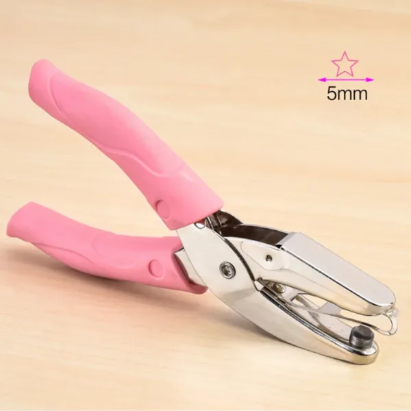 Kawaii Shape Hole Puncher for Scrapbooking - Image 7