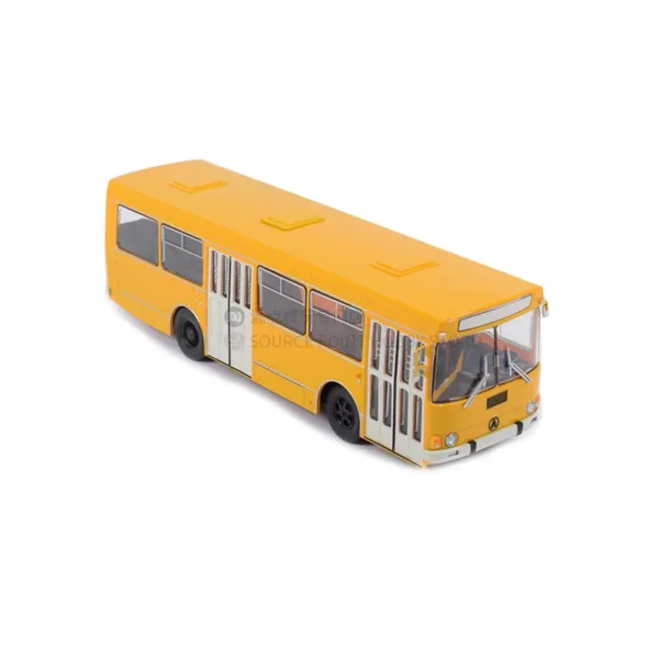 1/43 Scale Diecast LAZ-4202 Bus Model - Image 6