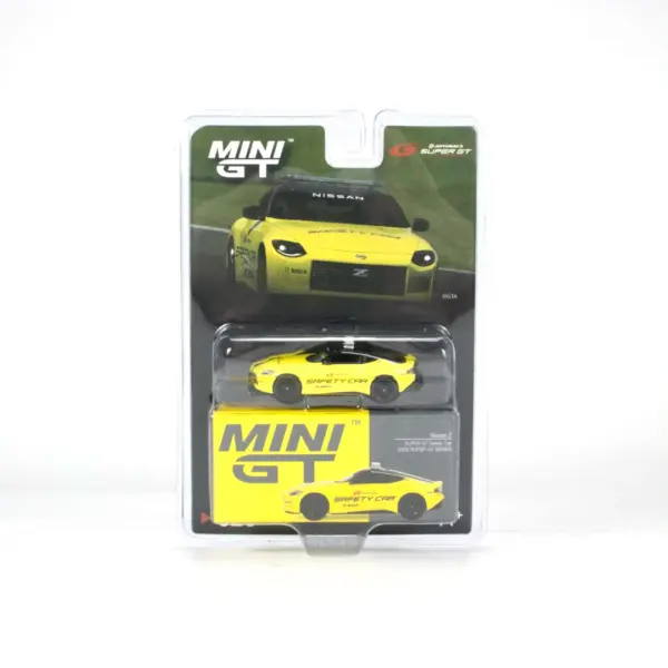 Nissan Skyline GT-R (R34) Diecast Model 1:64 - Image 20