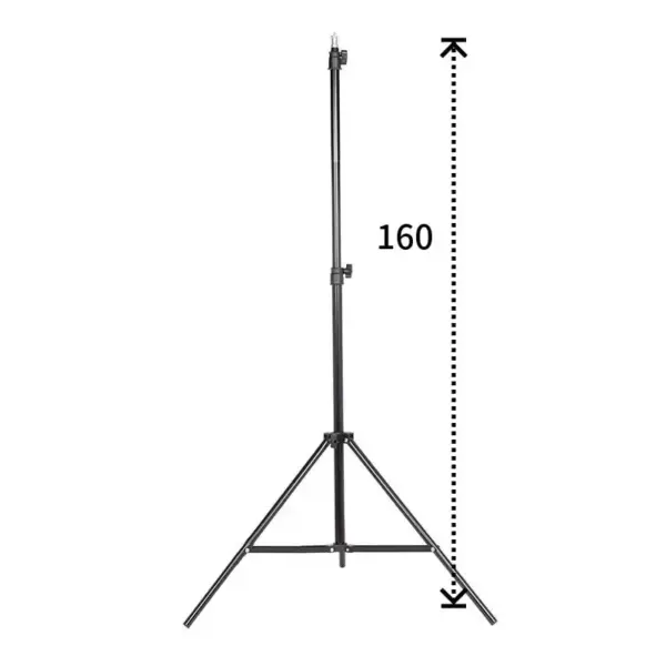 Versatile Floor Tripod for Cameras and Lighting - Image 9