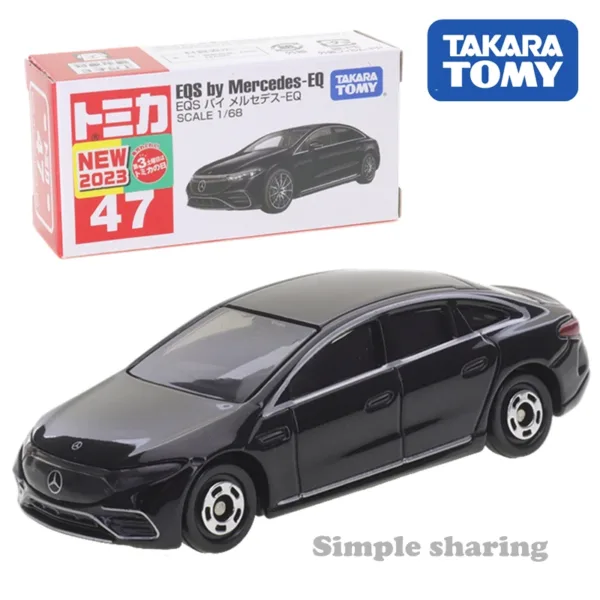 Takara Tomy Tomica Diecast Car Model 1:64 - Image 36