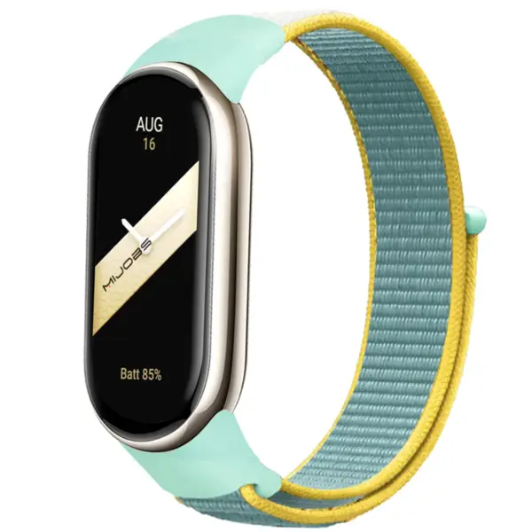 Nylon Loop Strap for Xiaomi Mi Band 8 - Image 32