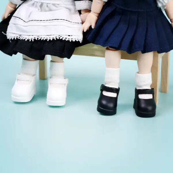 OB11 Doll Accessory Shoes for 1/12 Dolls - Image 3