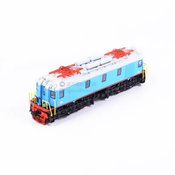 1/87 Soviet Union VL22M Electric Locomotive Model - Image 8