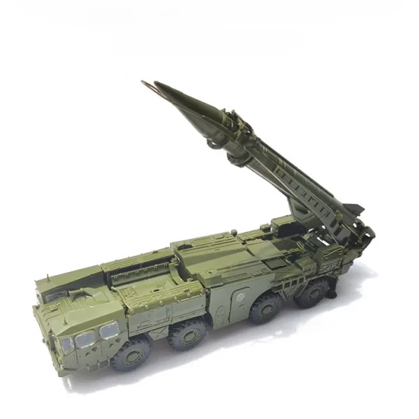 1/72 Scale Soviet Scud B-Type Missile Truck - Image 7