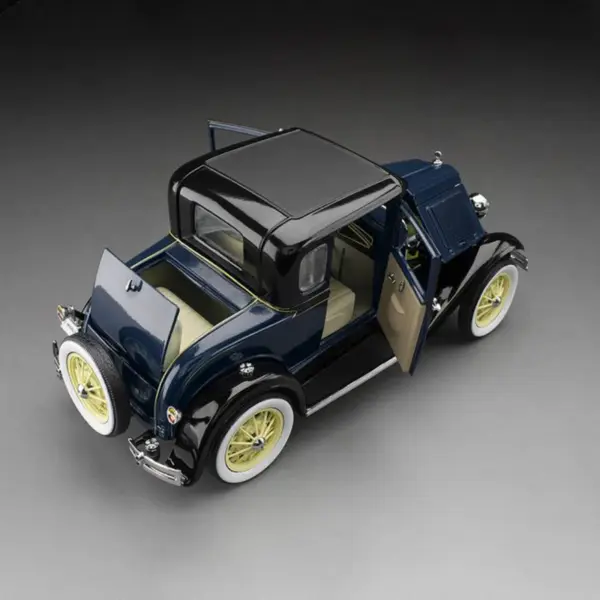 1931 Ford A Diecast Model Car 1:18 Scale - Image 5