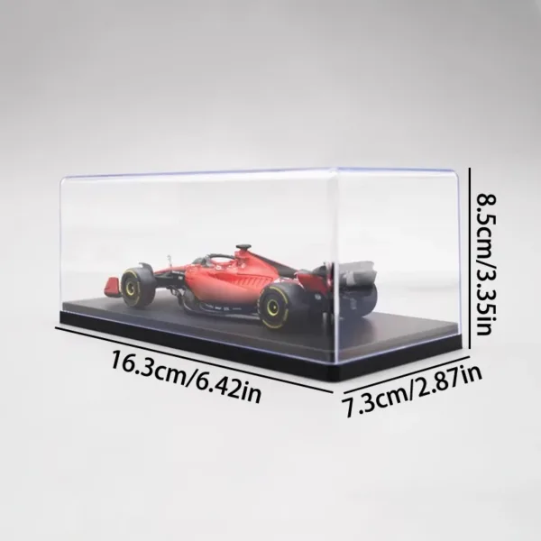 Car Model Display Box Acrylic Clear Case - Image 5