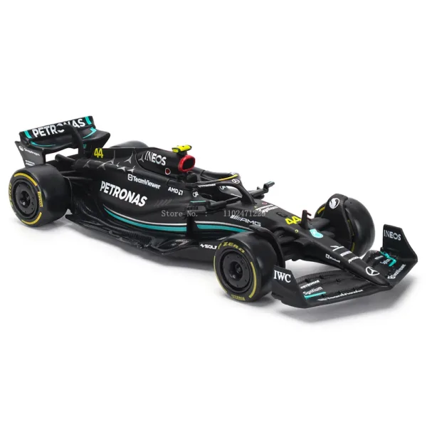 Bburago 1:43 Mercedes-AMG F1 Diecast Model - Image 5