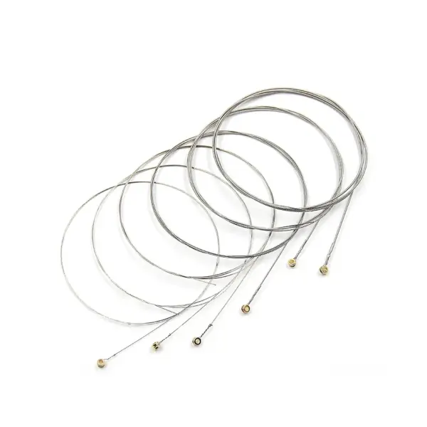 Nickel Electric Guitar Strings with Nano Coating - Image 5