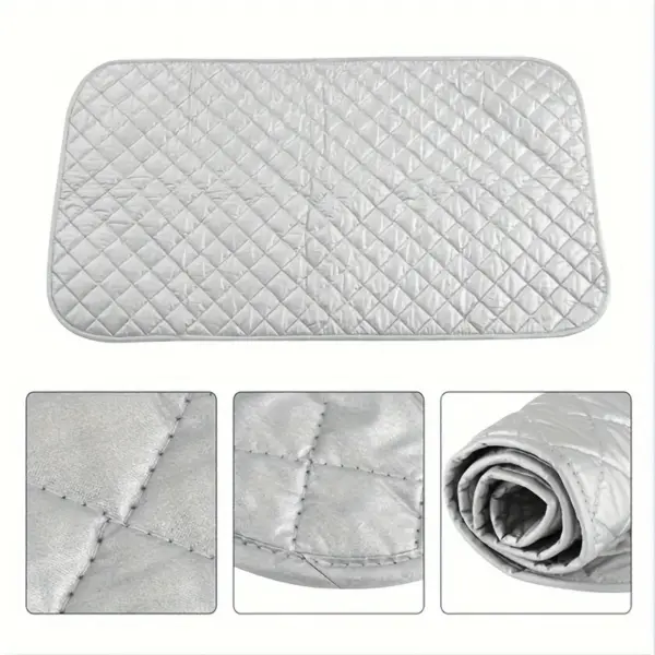 Portable Ironing Mat Blanket 24x22 Inches - Image 6