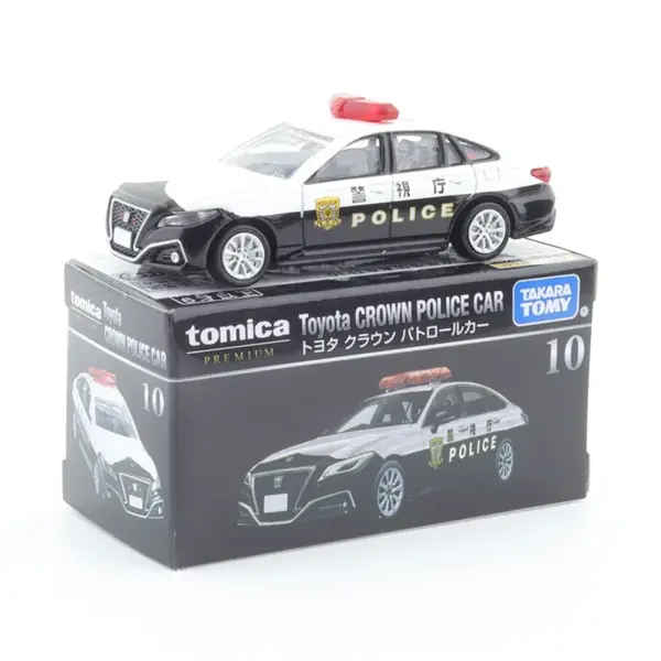 Takara Tomy 1:64 Scale Alloy Car Model - Image 17